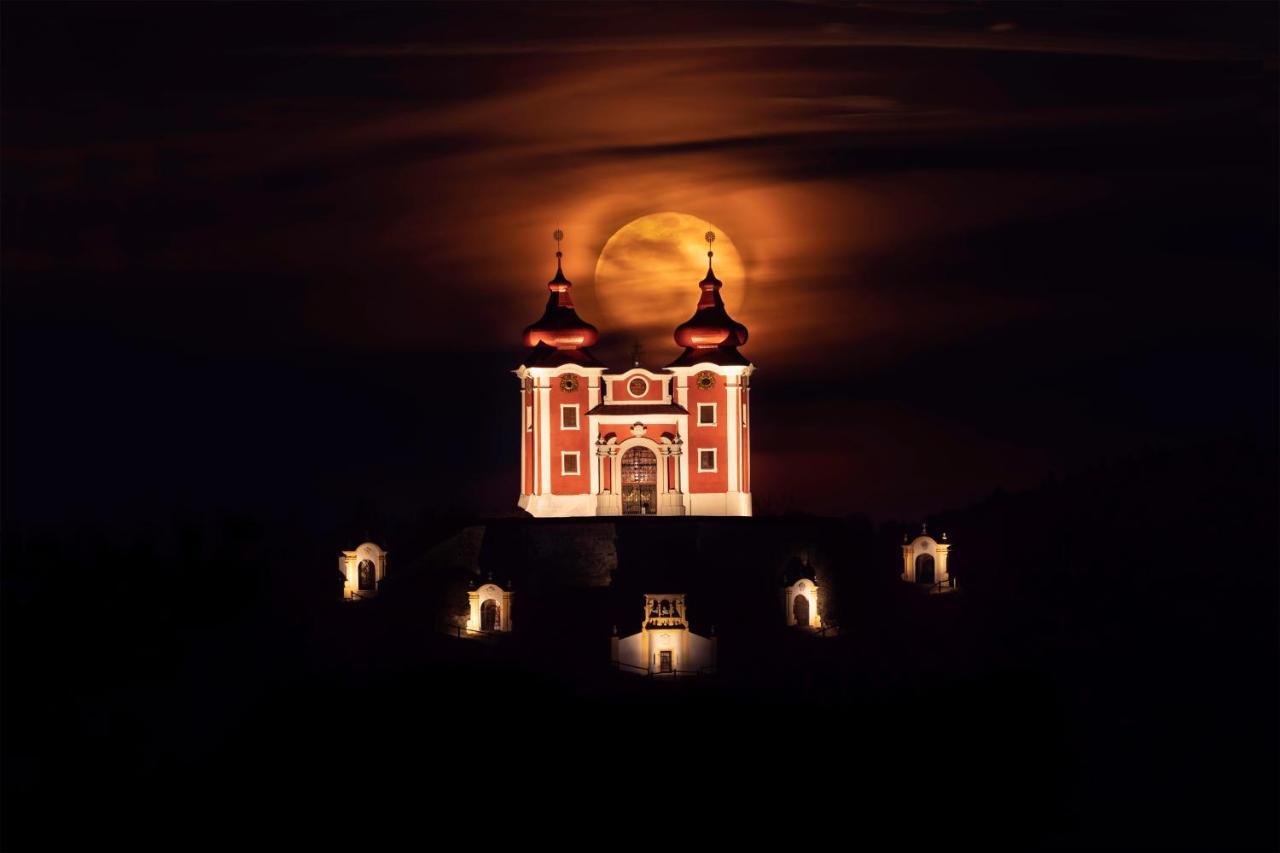 Penzion Nostalgia Banská Štiavnica Buitenkant foto