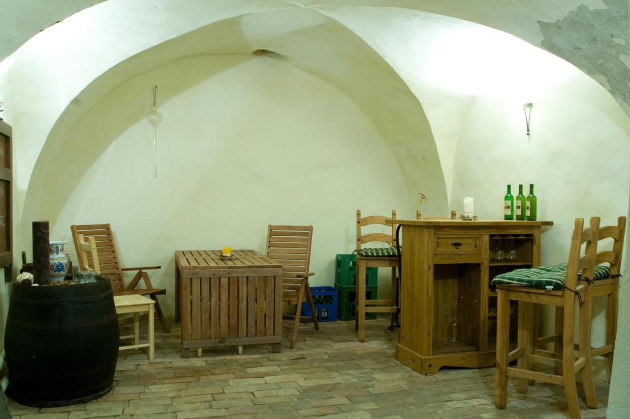 Penzion Nostalgia Banská Štiavnica Buitenkant foto