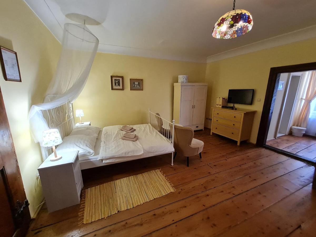 Penzion Nostalgia Banská Štiavnica Buitenkant foto