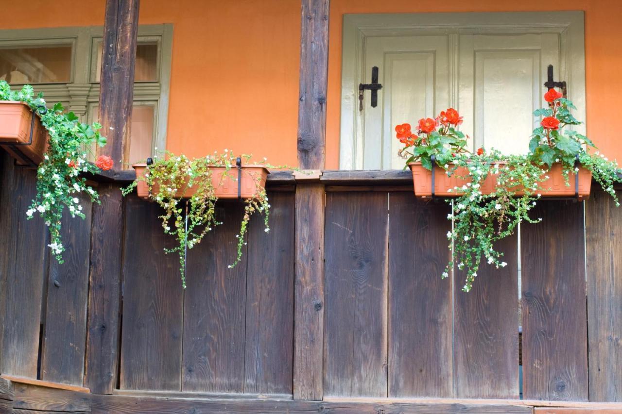 Penzion Nostalgia Banská Štiavnica Buitenkant foto