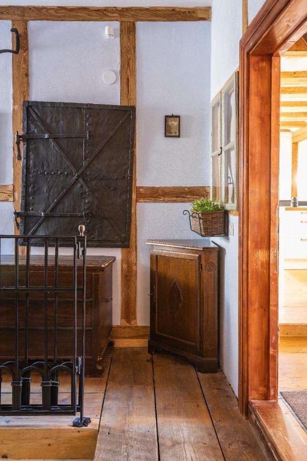 Penzion Nostalgia Banská Štiavnica Buitenkant foto