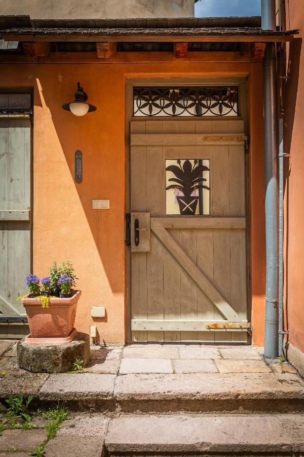 Penzion Nostalgia Banská Štiavnica Buitenkant foto